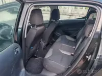 Usata Peugeot 308 92 CV (67 kW) 2012 Nero Berlina