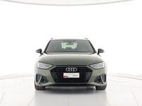 Usata Audi A4 S-Line 204 CV (150 kW) 2024 Verde Station wagon