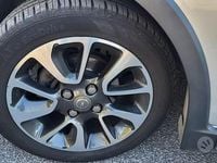 Usata Opel Karl Rocks 2017 Grigio Utilitaria