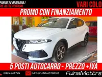 Nuova Alfa Romeo Tonale 131 CV (96 kW) 2026 Bianco SUV
