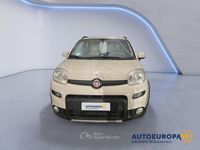 Usata Fiat Panda 4x4 S 86 CV (63 kW) 2015 Beige Utilitaria