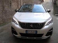 Usata Peugeot 3008 Allure 131 CV (96 kW) 2020 Bianco SUV