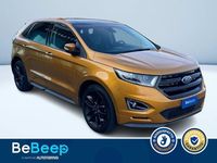 Usata Ford Edge Sport 210 CV (154 kW) 2016 Oro metallizzato SUV
