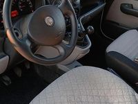 Usata Fiat Doblò 85 CV (62 kW) 2010 Bianco Monovolume