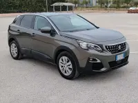 Usata Peugeot 3008 131 CV (96 kW) 2020 Grigio SUV