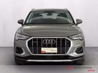 Usata Audi Q3 Advanced 150 CV (110 kW) 2023 Grigio chronos metallizzato SUV