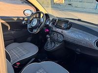 Usata Fiat 500C S 69 CV (50 kW) 2019 Grigio Cabrio