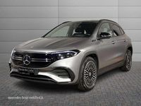 Usata Mercedes EQA250 Premium 139 kW (190 CV) 2021 Grigio SUV