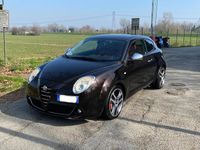 Usata Alfa Romeo MiTo 155 CV (114 kW) 2008 Nero Utilitaria