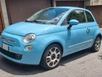 Usata Fiat 500 85 CV (62 kW) 2010 Berlina