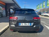 Usata Citroën C4 Cactus Shine 2019 Nero Utilitaria
