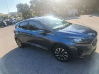 Usata Ford Fiesta Titanium 75 CV (55 kW) 2023 Blu/azzurro Utilitaria