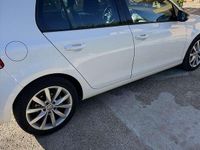 Usata VW Golf VII 105 CV (77 kW) 2012 Berlina