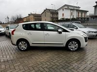 Usata Peugeot 3008 Active 120 CV (88 kW) 2011 Bianco Station wagon