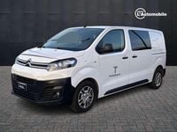 Usata Citroën Jumpy 122 CV (89 kW) 2021 Bianco Monovolume