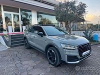 Usata Audi Q2 Ambiente 150 CV (110 kW) 2018 Grigio SUV