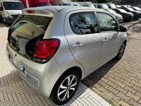 Second-hand Citroën C1 Shine 72 CP (52 kW) 2021 Gri Hatchback