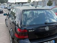 Usata VW Golf IV Pro 130 CV (95 kW) 2003 Nero Berlina