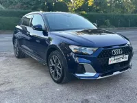 Usata Audi A1 110 CV (80 kW) 2023 Blu SUV