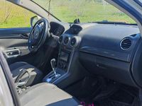 Usata Opel Antara 150 CV (110 kW) 2007 Grigio SUV