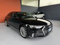 Usata Audi A8 285 CV (209 kW) 2019 Nero Berlina