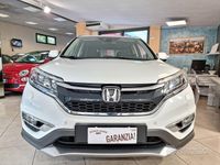 Usata Honda CR-V Elegance Plus 120 CV (88 kW) 2016 Bianco SUV