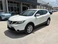 Usata Nissan Qashqai Tekna 110 CV (80 kW) 2016 Nero SUV