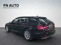 Usata Audi A6 Business 163 CV (119 kW) 2023 Nero Station wagon