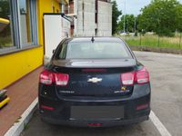 Usata Chevrolet Malibu 160 CV (117 kW) 2013 Nero Berlina