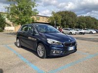 usata BMW 218 Active Tourer Serie 2 F45 2014 218d