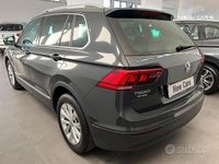 Usata VW Tiguan Business 150 CV (110 kW) 2020 Grigio SUV