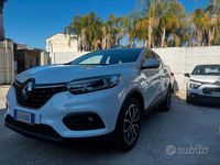 Usata Renault Kadjar 116 CV (85 kW) 2019 Bianco SUV