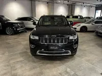 Usata Jeep Grand Cherokee Overland 250 CV (183 kW) 2015 Grigio SUV