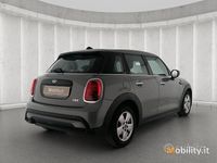 Begagnad Mini ONE Essential 75 HK (55 kW) 2022 Grå Halvkombi