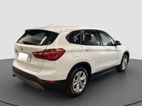 Usata BMW X1 150 CV (110 kW) 2016 Bianco SUV