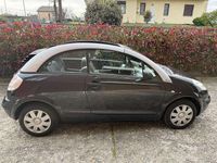 Usata Citroën C3 Pluriel Exclusive 73 CV (53 kW) 2007 Cabrio