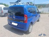 Usata Fiat Qubo Trekking 74 CV (54 kW) 2010 Blu Monovolume