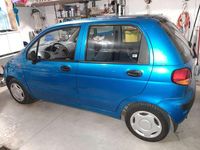 Usata Chevrolet Matiz SE 52 CV (38 kW) 1999 Utilitaria