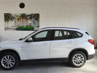 Usata BMW X1 Advantage 150 CV (110 kW) 2021 Bianco SUV