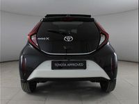 Usata Toyota Aygo X Trend 72 CV (52 kW) 2025 Bianco SUV