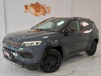 Usata Jeep Compass 131 CV (96 kW) 2024 Blu SUV
