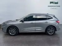 Usata Ford Kuga 120 CV (88 kW) 2021 Solar silver SUV
