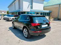 Usata Audi Q5 S-Line 177 CV (130 kW) 2013 Nero SUV