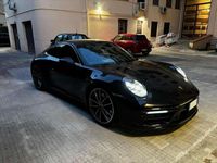 Brugt Porsche 911 Carrera 4S 450 HK (330 kW) 2020 Sort Coupe