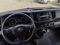 Usata VW Crafter 140 CV (102 kW) 2018 Bianco Furgone