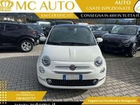 Usata Fiat 500 Dolcevita 69 CV (50 kW) 2023 Bianco Utilitaria