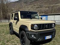 Usata Suzuki Jimny 102 CV (75 kW) 2022 Beige SUV