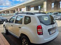 Usata Dacia Duster Ambiance 114 CV (83 kW) 2017 Bianco SUV