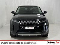 Usata Land Rover Range Rover evoque SE 180 CV (132 kW) 2019 Nero SUV