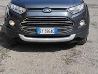 Usata Ford Ecosport Titanium 91 CV (66 kW) 2015 SUV